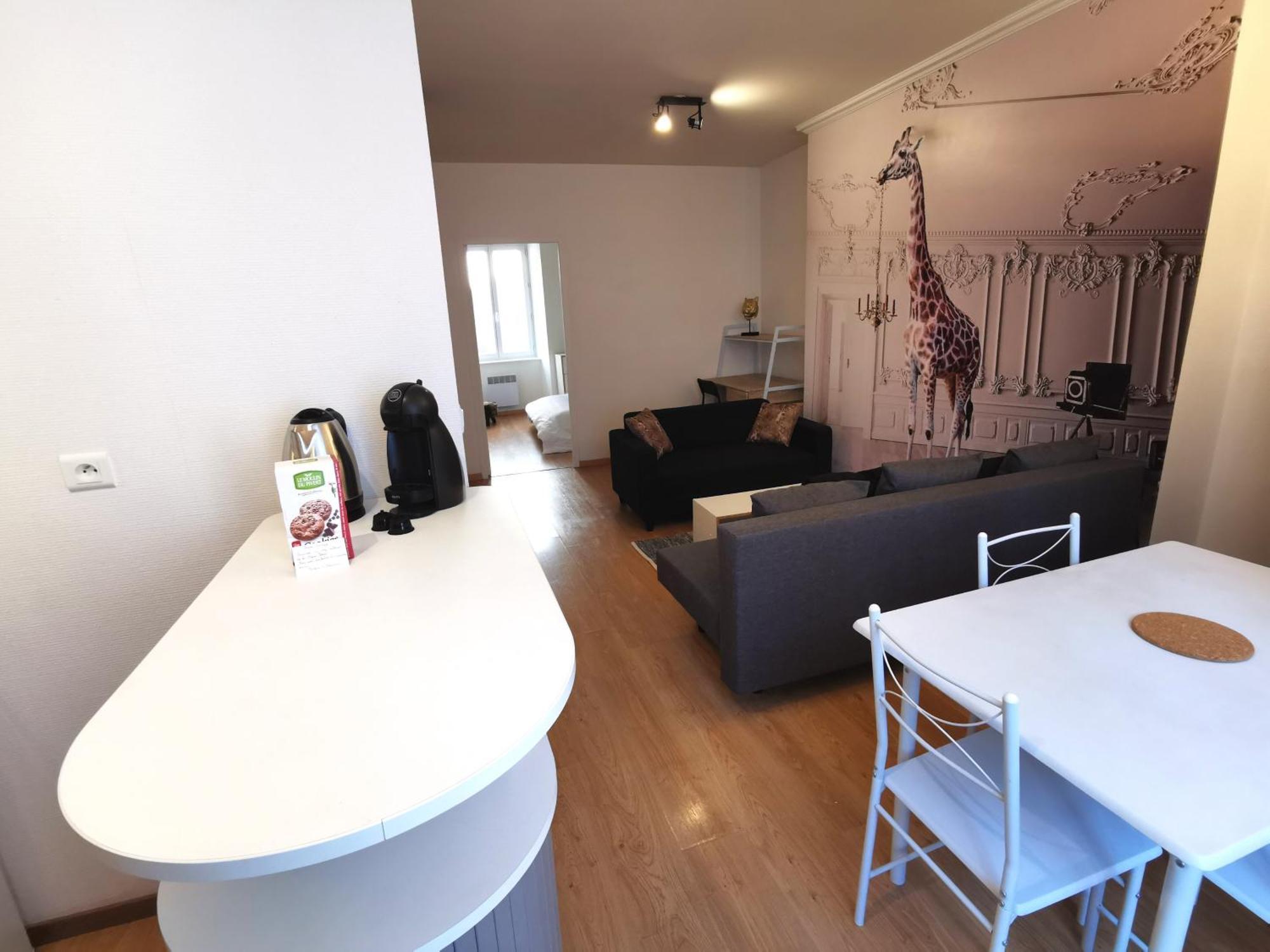 La Maison Bleue, Suite Rodez Extérieur photo