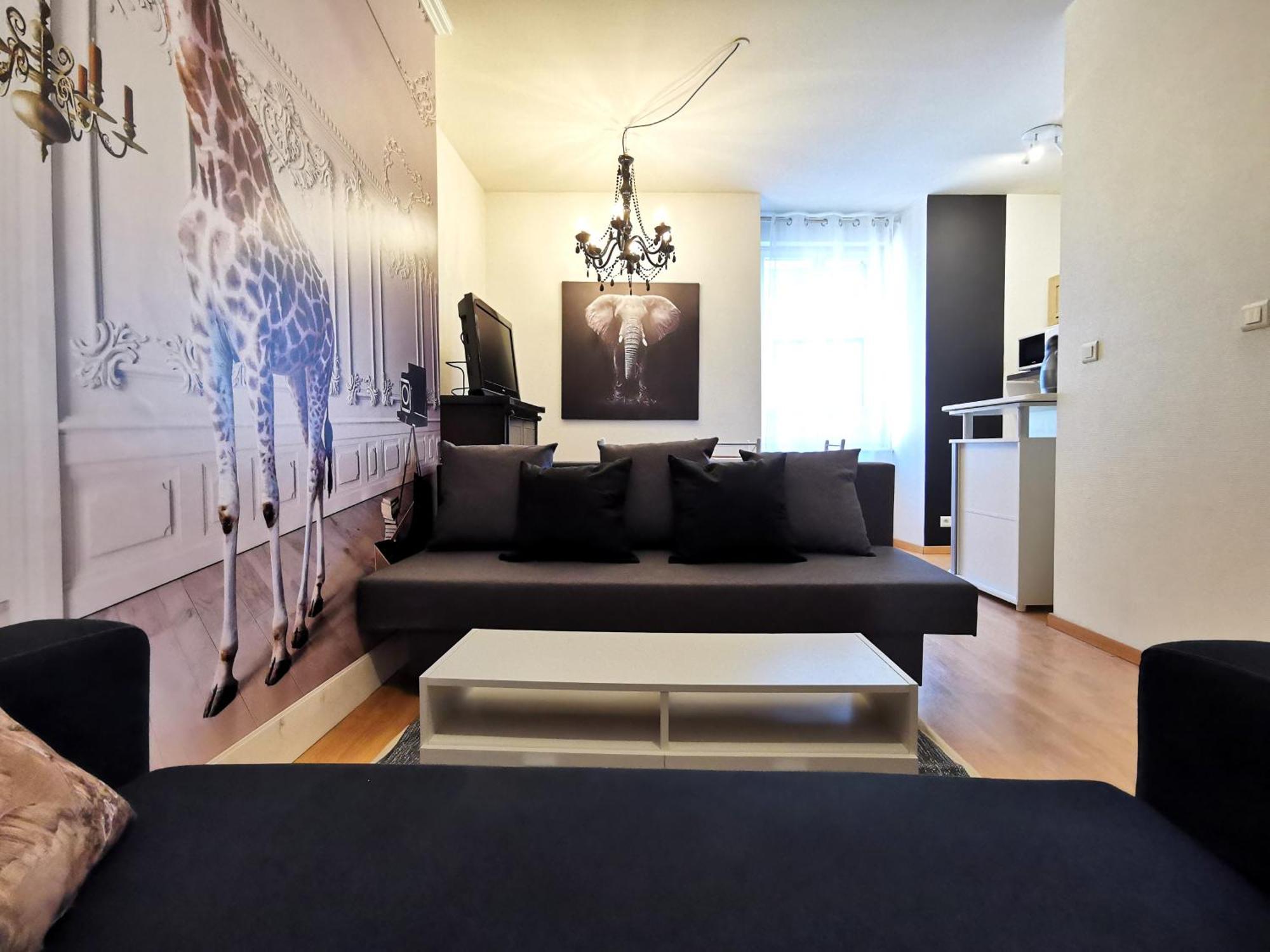 La Maison Bleue, Suite Rodez Extérieur photo