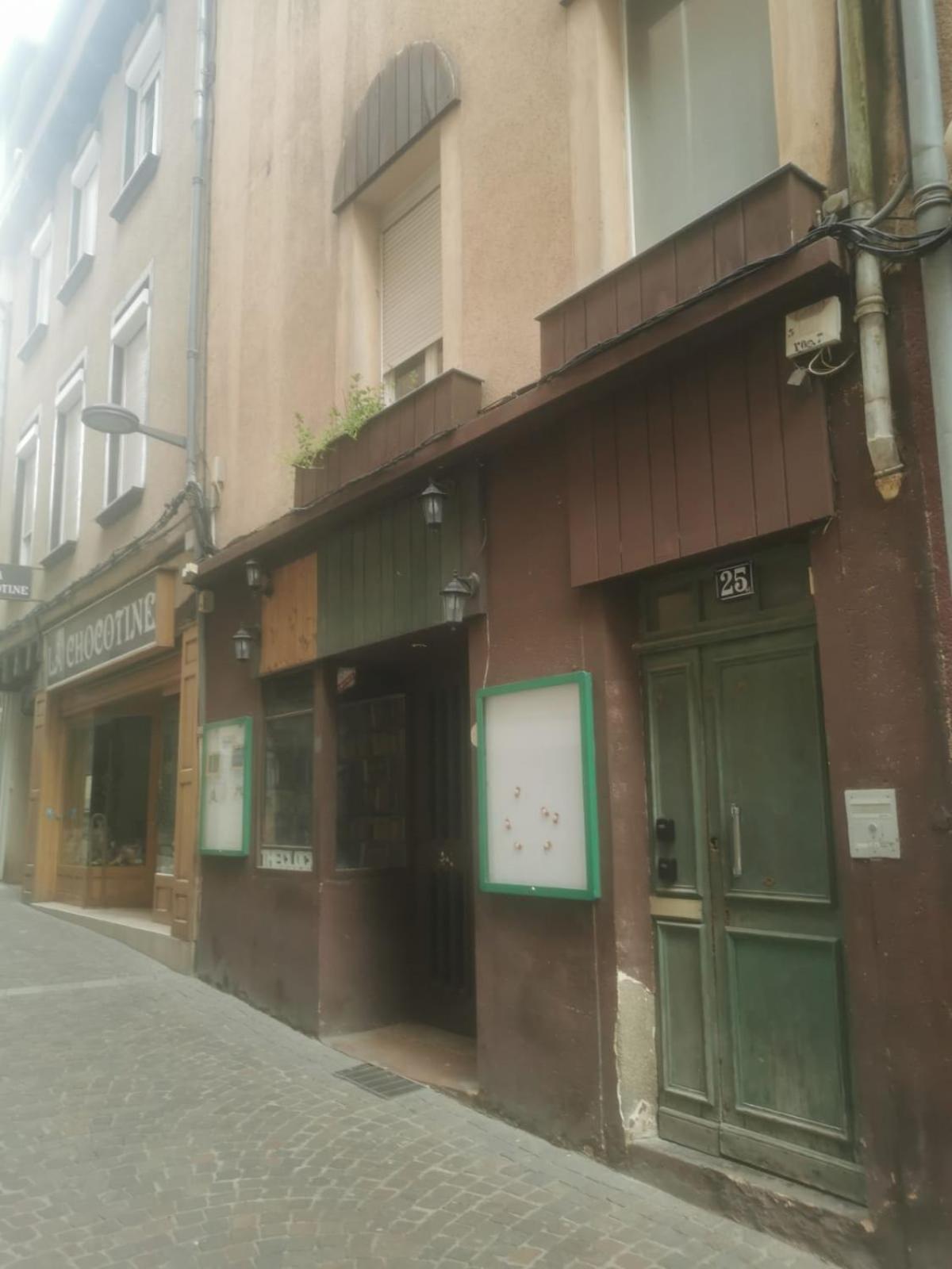 La Maison Bleue, Suite Rodez Extérieur photo
