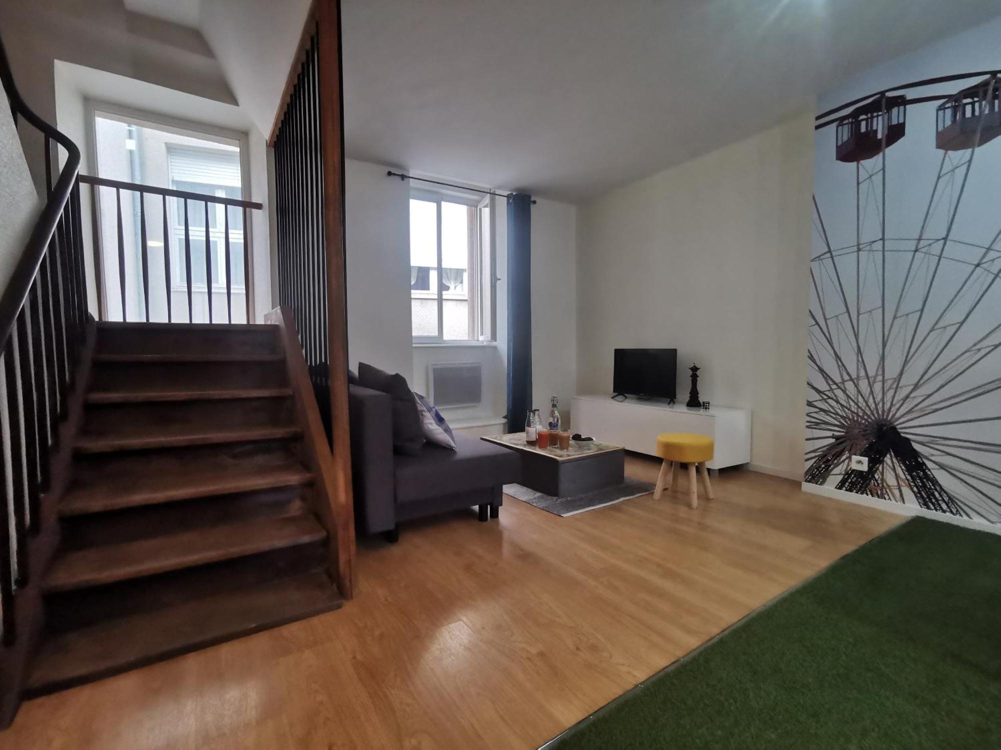 La Maison Bleue, Suite Rodez Extérieur photo