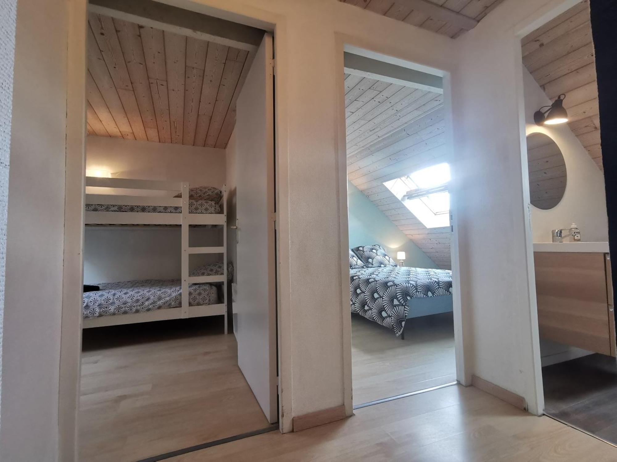 La Maison Bleue, Suite Rodez Extérieur photo