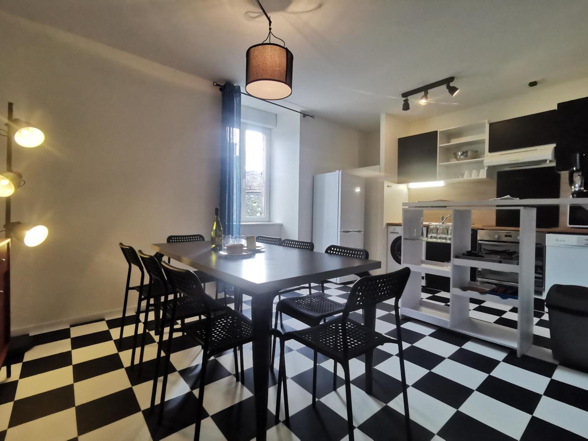 La Maison Bleue, Suite Rodez Extérieur photo