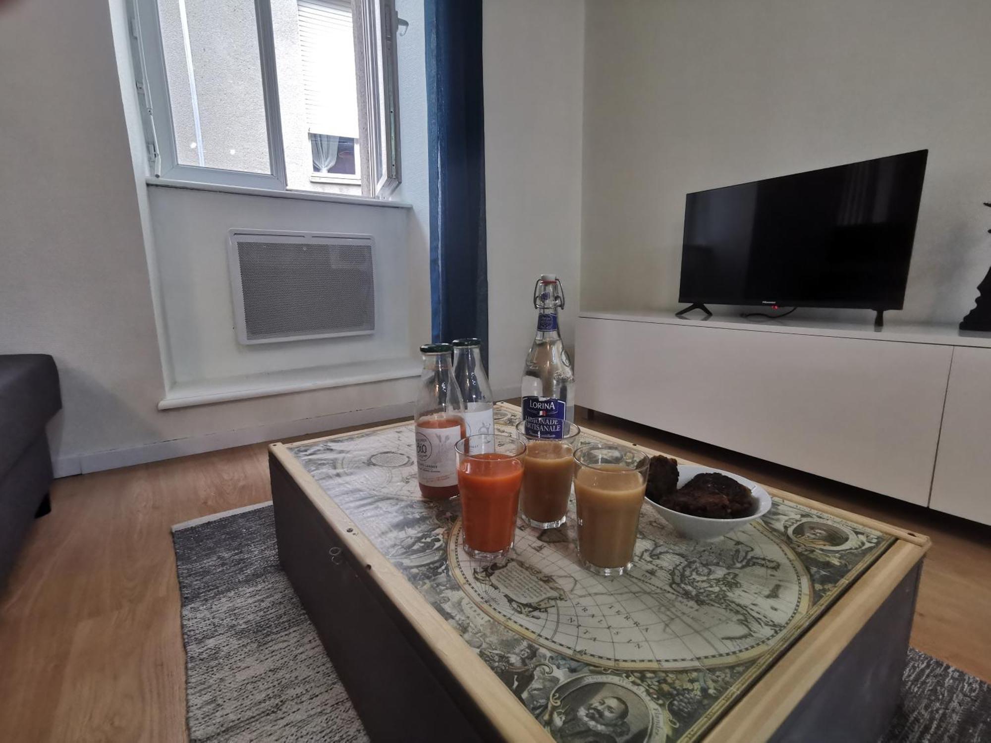 La Maison Bleue, Suite Rodez Extérieur photo