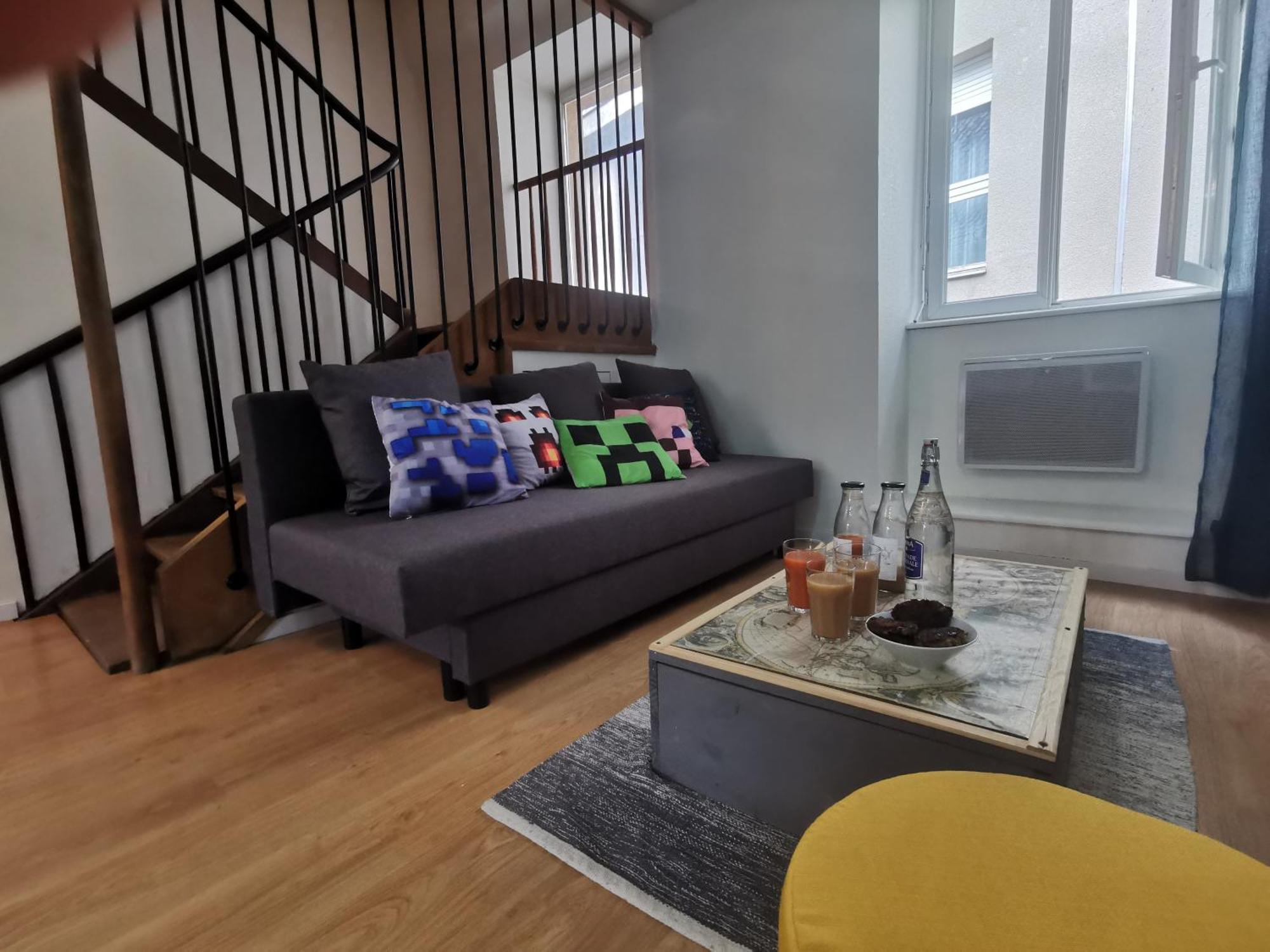 La Maison Bleue, Suite Rodez Extérieur photo
