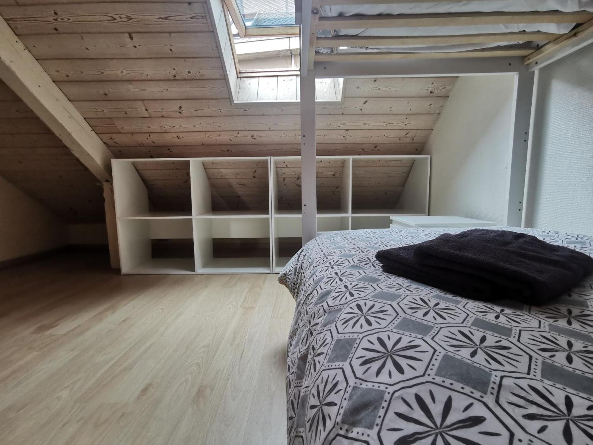 La Maison Bleue, Suite Rodez Extérieur photo